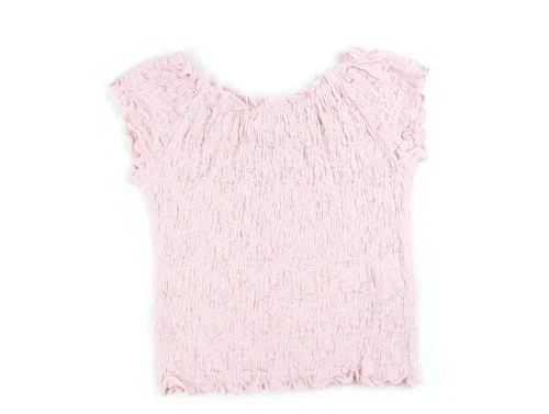 Name It parfait pink short top